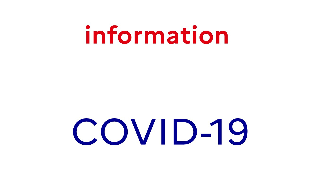Informations liées au Covid-19