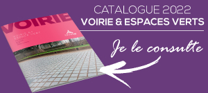 decouvrez catalogue voirie 2022