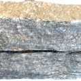 Barrette Gneiss Gris marron