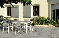 Dalle Calcaire Pierre bleue