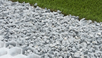 Stabilisateur de graviers