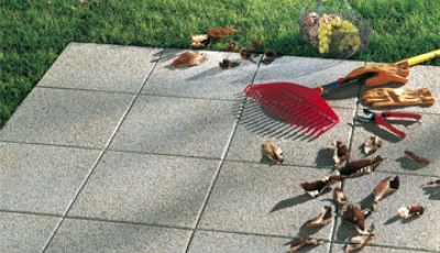 Dalle Graviers lavés