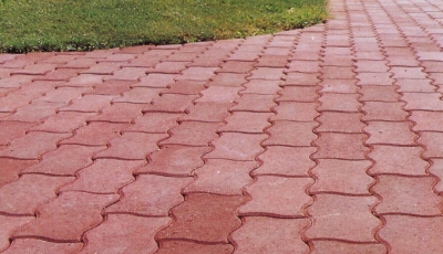 Pavé Autobloquant multidécor