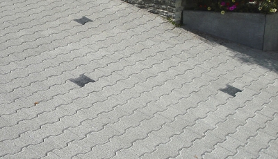 Pavé Autobloquant I