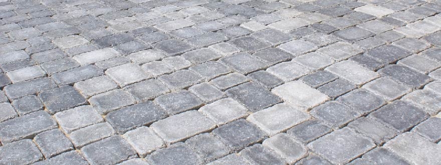 Accès en pavé multiformat Bastille