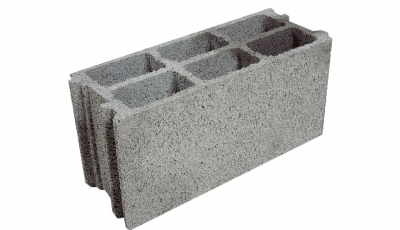 Bloc creux avec emboîtement