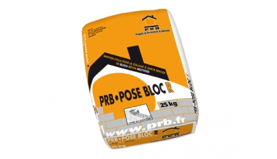 Mortier colle de montage Artibloc®