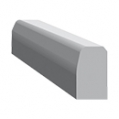 Bordure de trottoir T2 basse